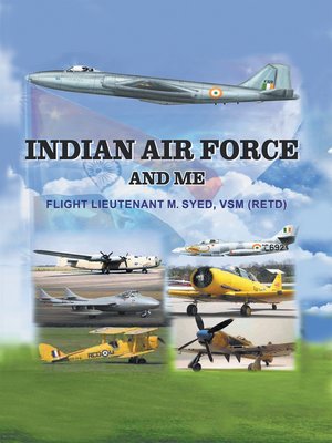 cover image of Indian Air Force and Me